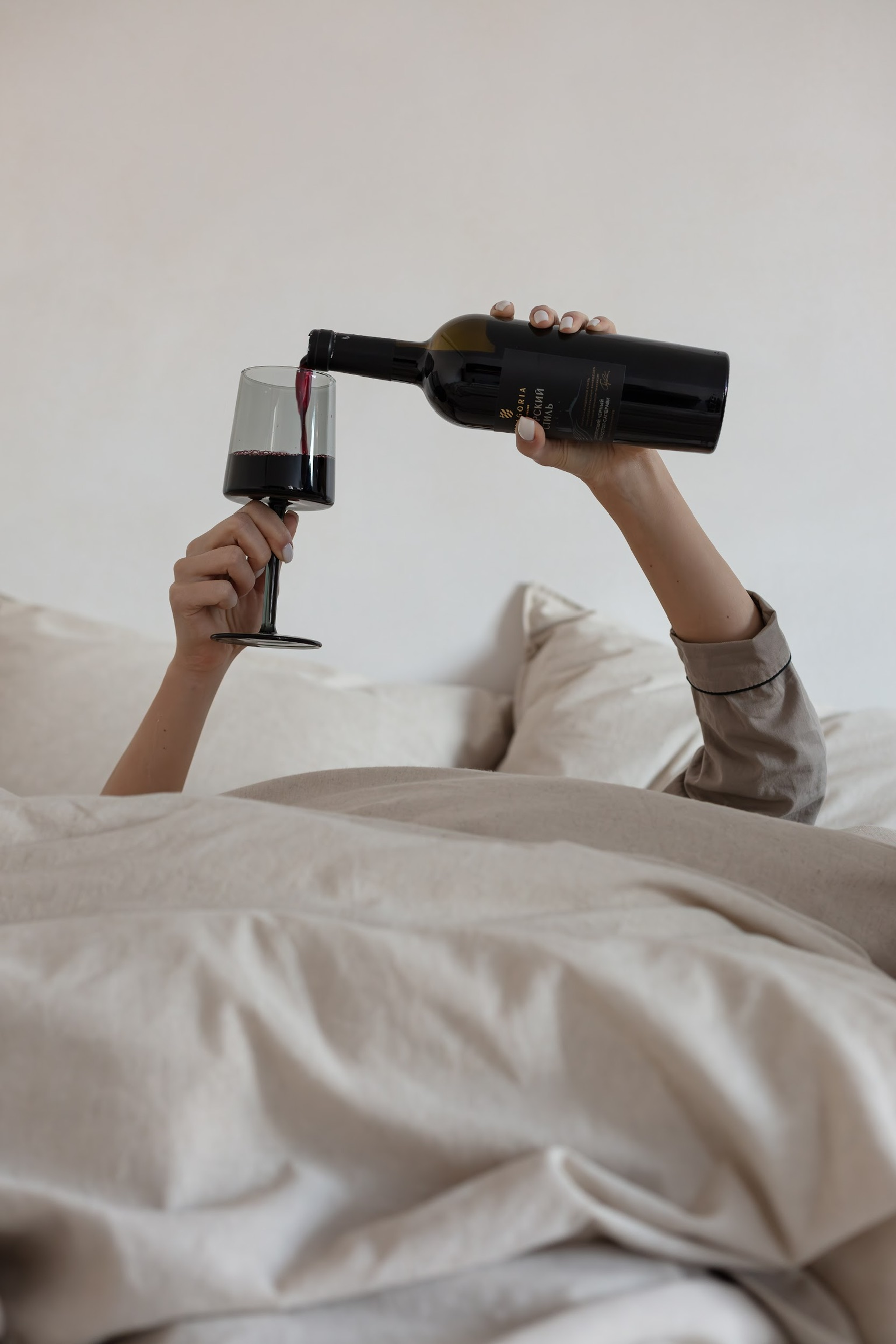 Простыня на резинке Natural 180х200х25 - Image 3