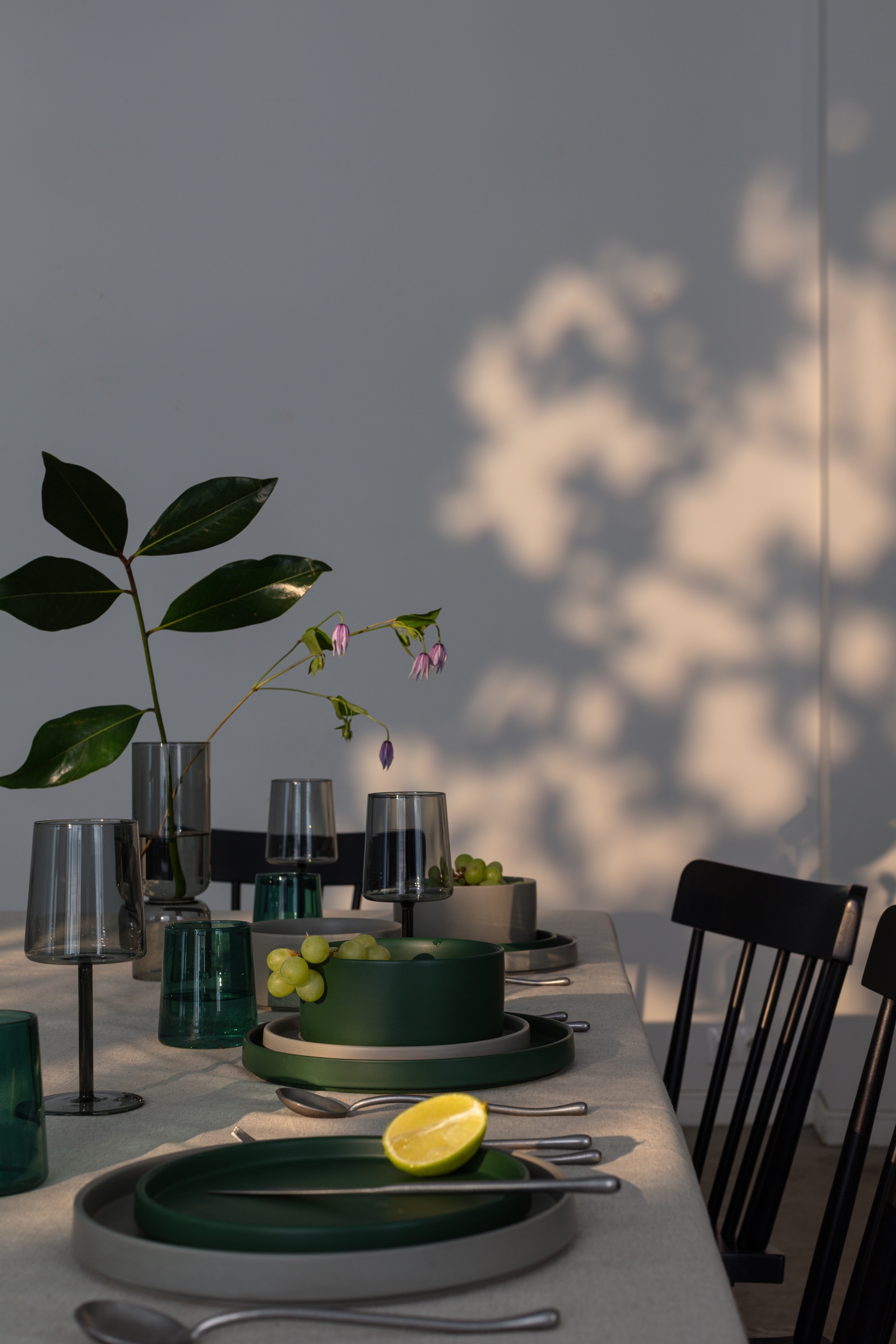 Стаканы сервировочные 2 шт Teal/Бирюзовый изумруд - Image 5