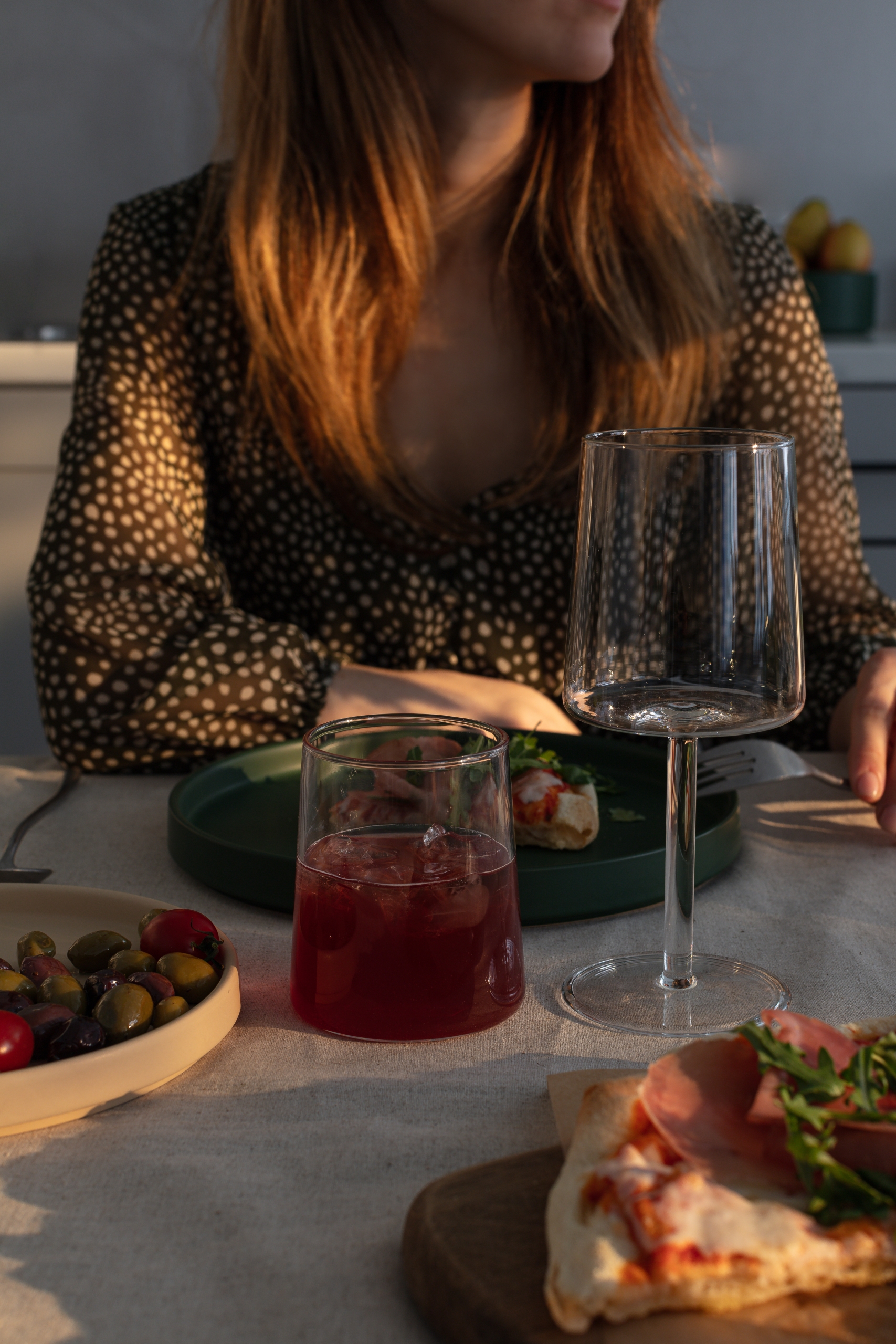 Стаканы сервировочные 2 шт Clear/Прозрачный - Image 6