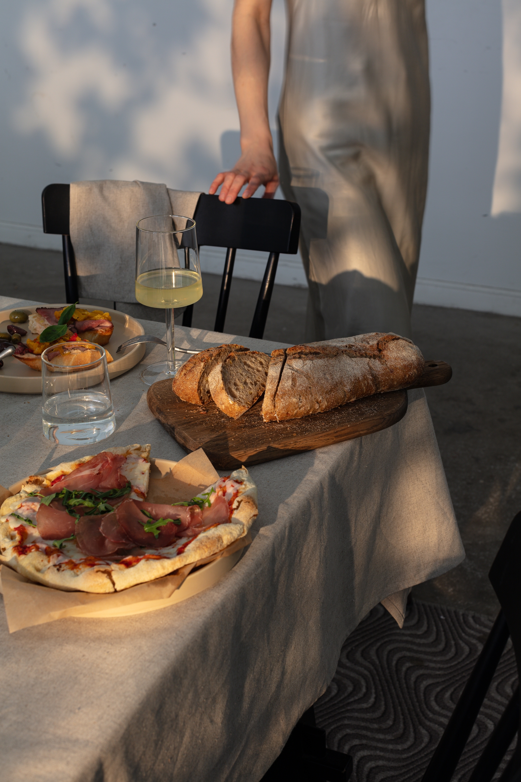 Бокалы для вина 4 шт Clear/Прозрачный - Image 5