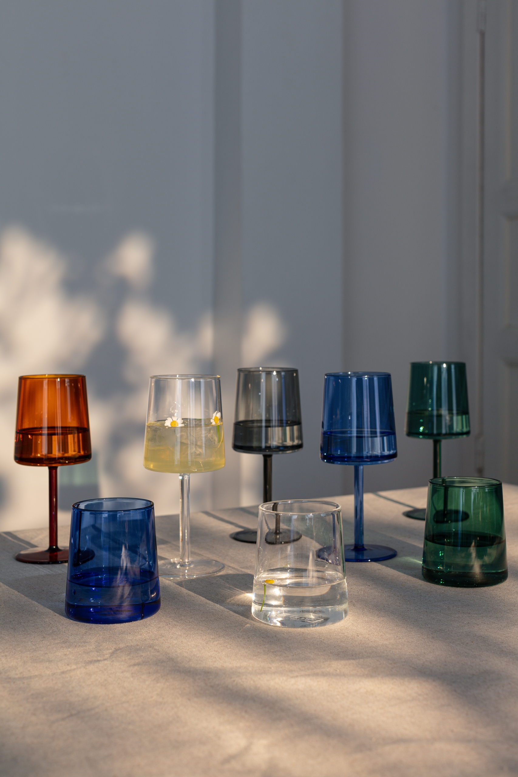 Стаканы сервировочные 2 шт Clear/Прозрачный - Image 8