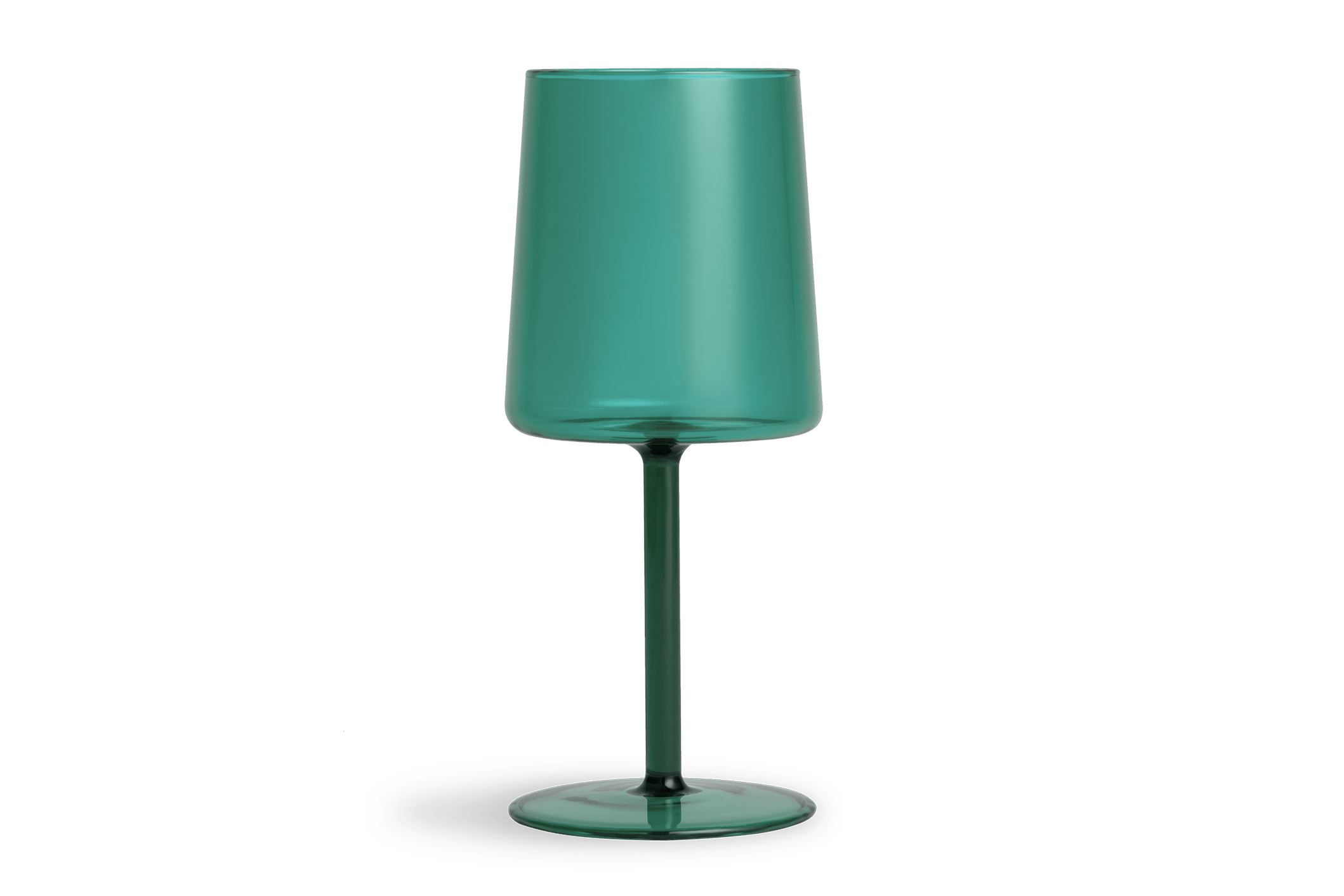 Бокалы для вина 2 шт Teal/Бирюзовый изумруд - Image 2