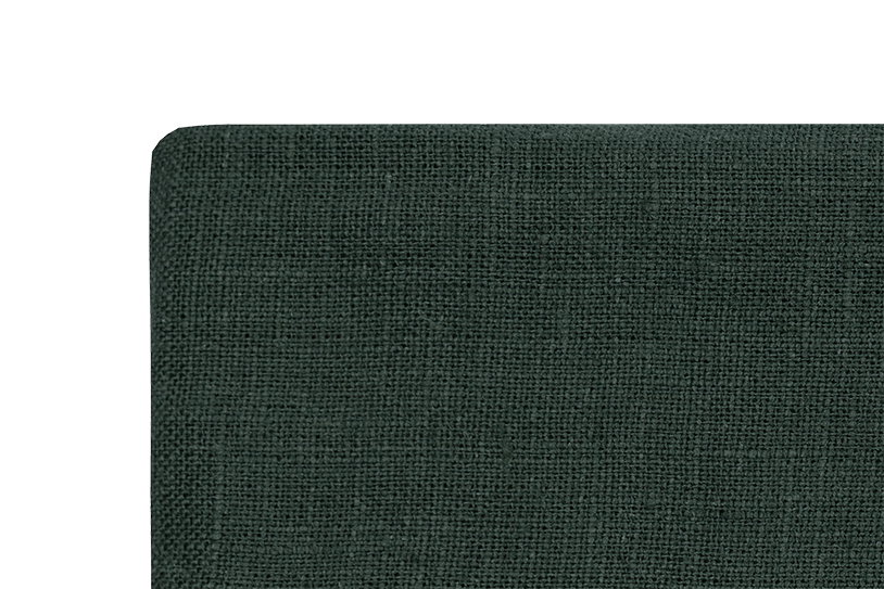 Скатерть льняная хвойная - Image 3