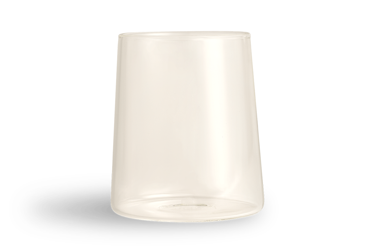 Стаканы сервировочные 2 шт Clear/Прозрачный - Image 2