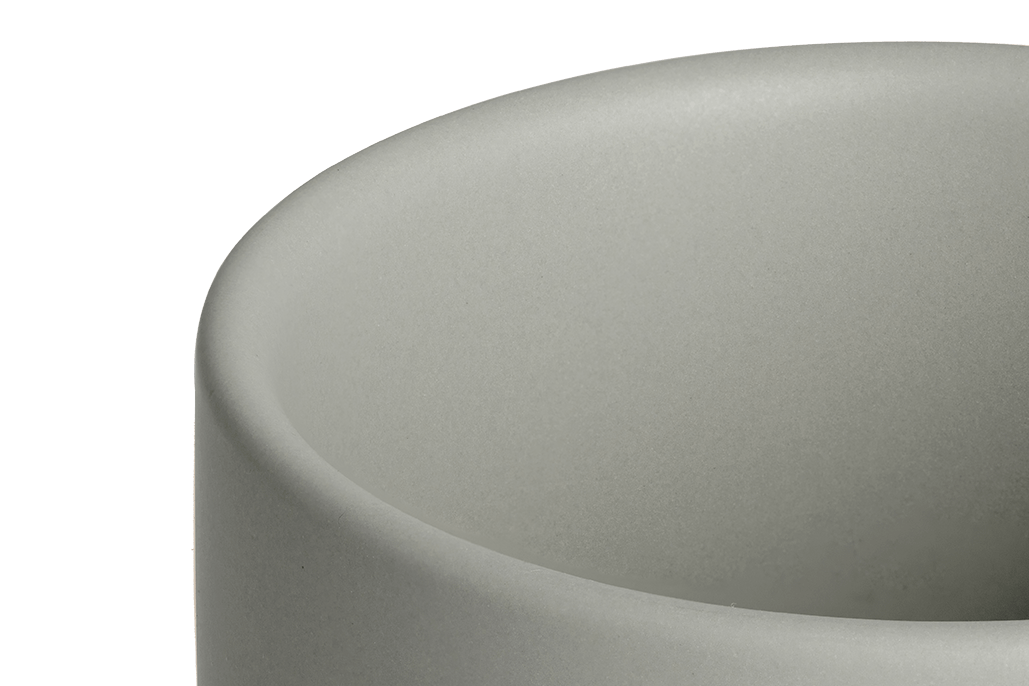 Кружка 1 шт./уп. Grey/Серый - Image 3