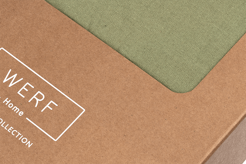 Простыня на резинке Eucalypt 140х200х25 - Image 8