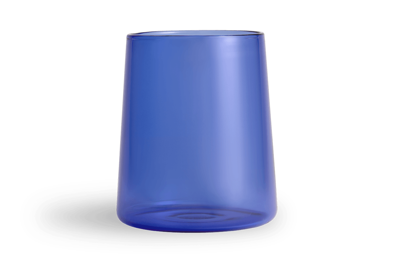 Стаканы сервировочные 2 шт Light Blue/Васильково-синий - Image 2