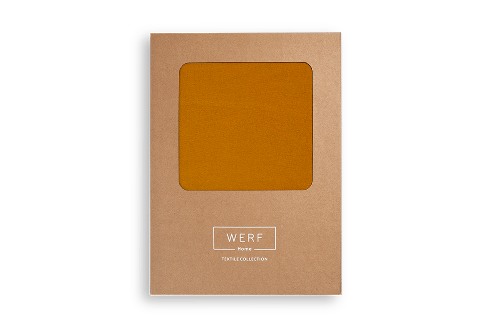 Простыня на резинке Mustard 140х200х25 - Image 6