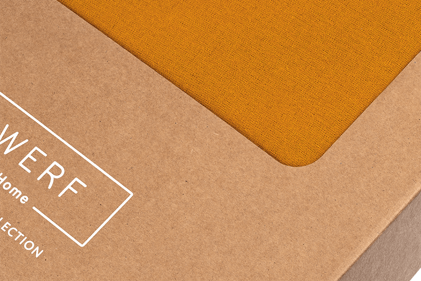 Простыня на резинке Mustard 180х200х25 - Image 7