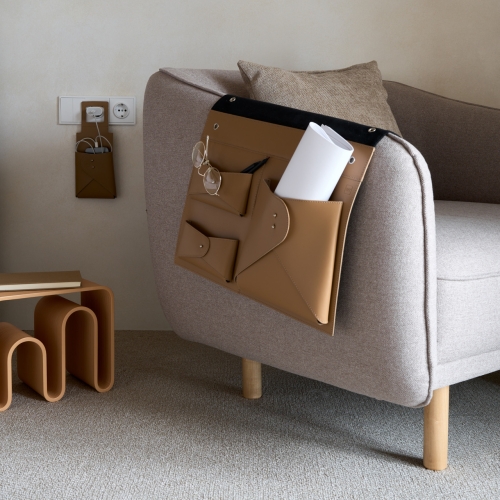 Органайзер на кровать Pockets Caramel