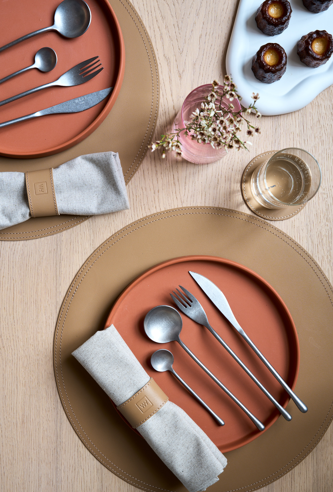 Плейсмат Lake Nord Caramel