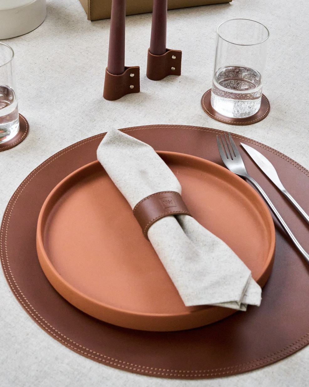 Плейсмат Lake Nord Brandy