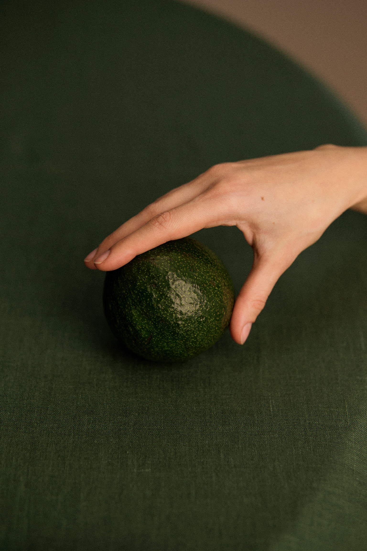 Скатерть льняная хвойная - Image 2