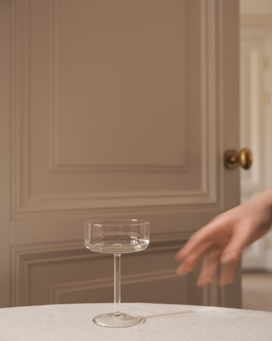 Бокалы для шампанского 2 шт Clear/Прозрачный - Image 6