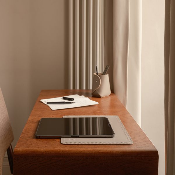 Коврик для мыши Desk Nord Taupe