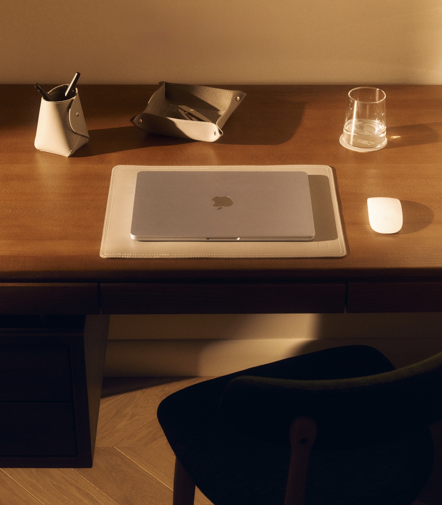 Коврик для мыши М Серый - Image 2