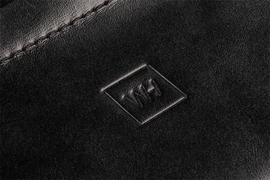 Подушка на стул Discus black - Image 5