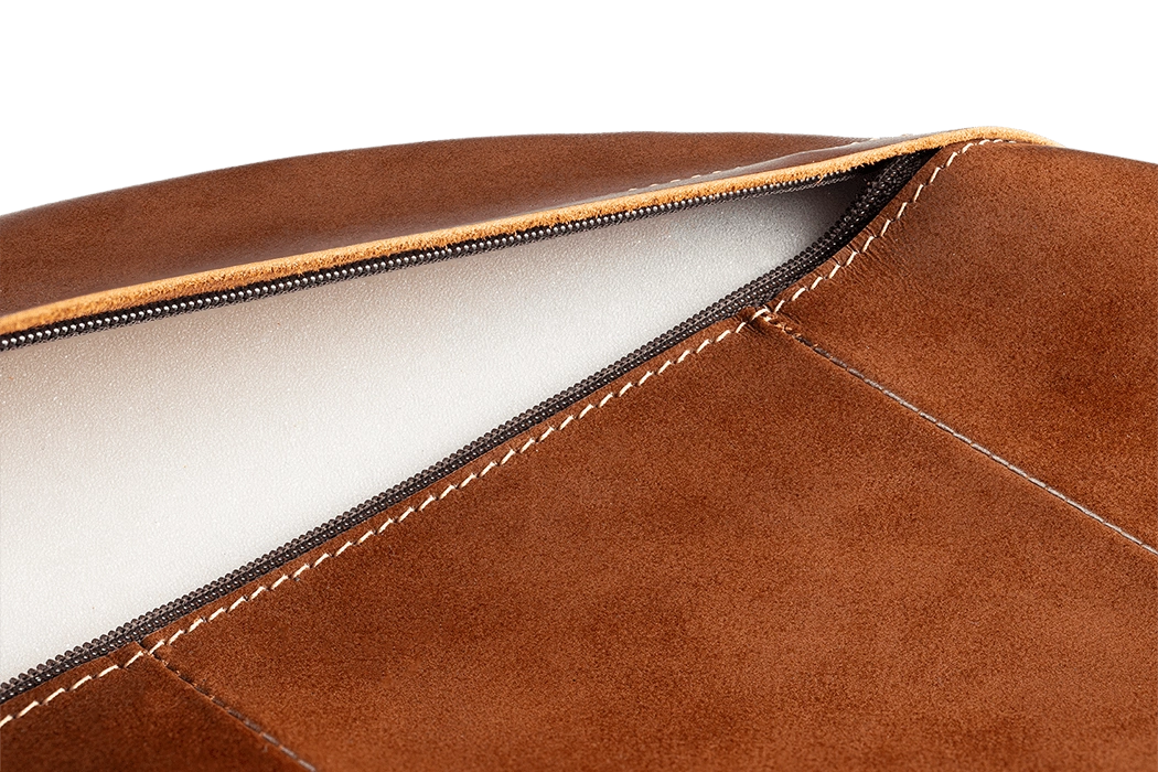 Подушка на стул Discus brown - Image 7