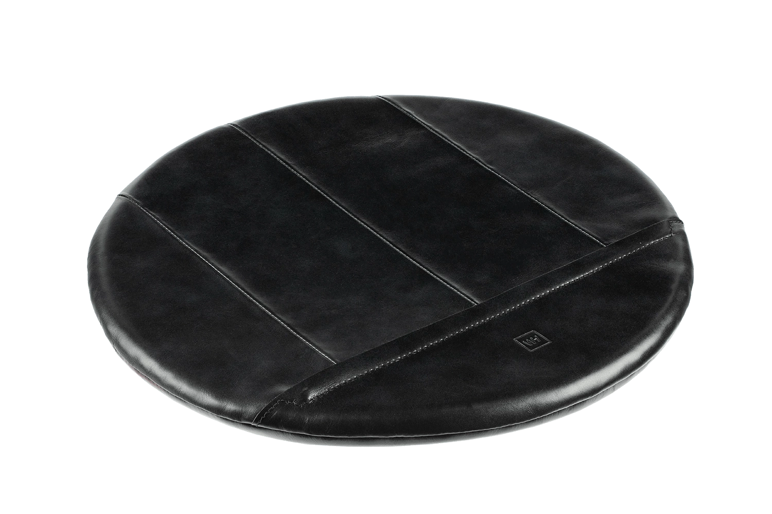 Подушка на стул Discus black - Image 2