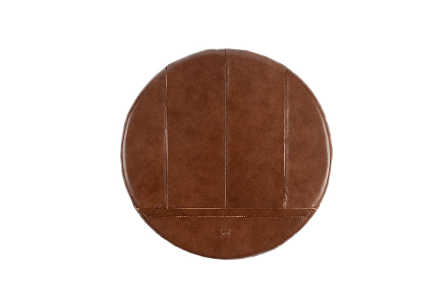 Подушка на стул Discus brown - Image 4
