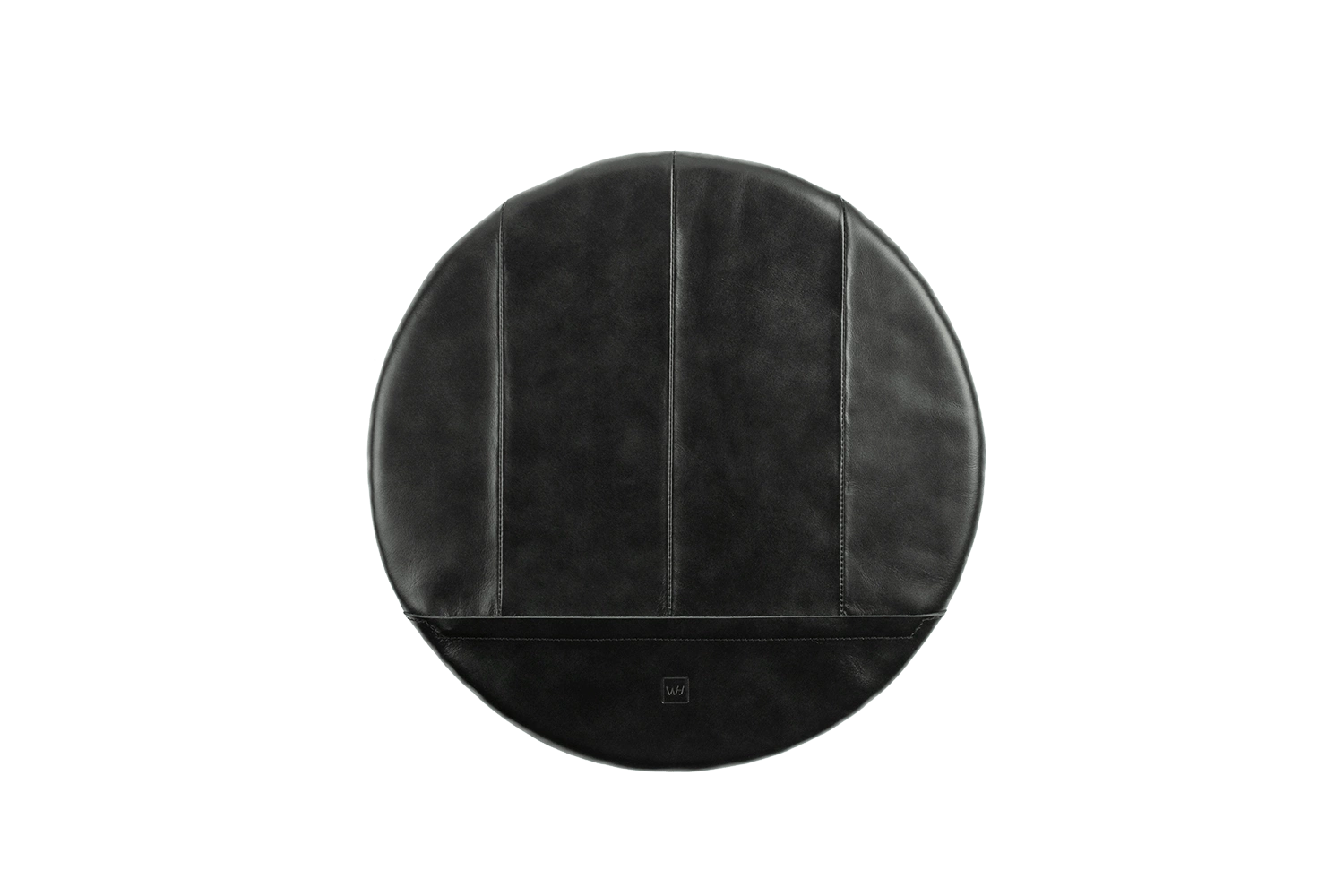Подушка на стул Discus black - Image 4