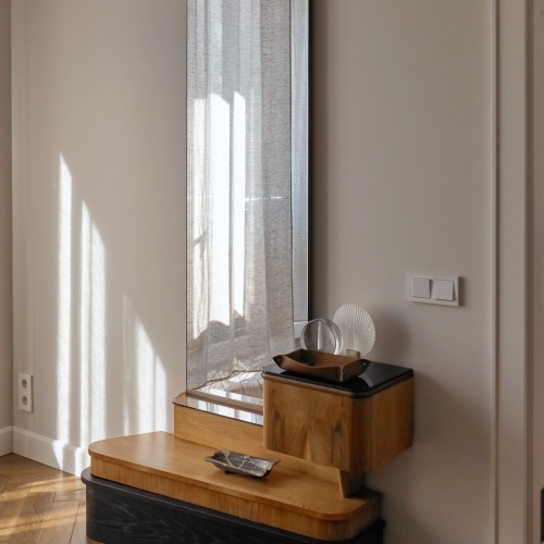 Органайзер на стол RAFT Long Brandy