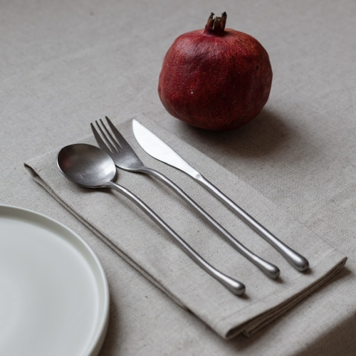Комплект столовых приборов Silver