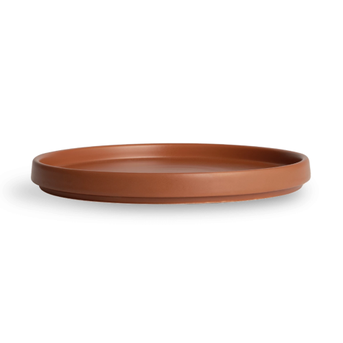 Десертная тарелка 20 см Terracotta/Терракотовый