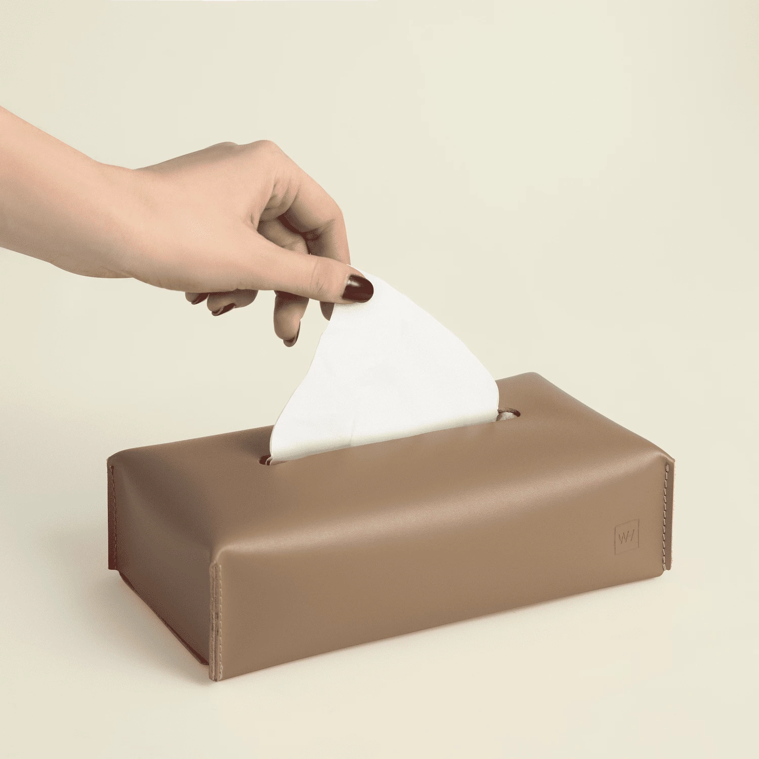 Салфетница Locker Caramel - Image 2