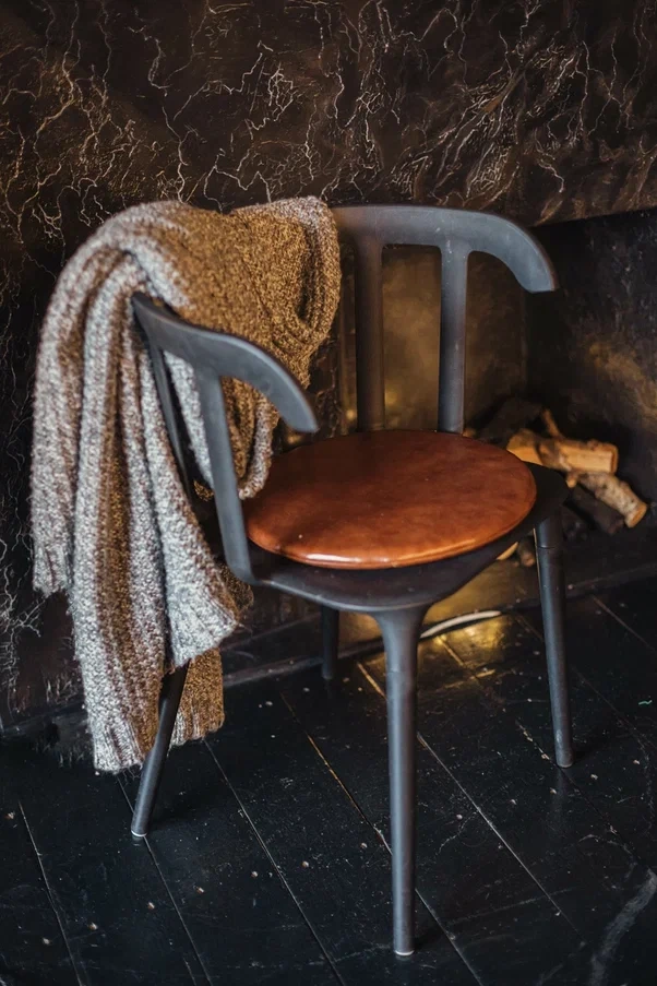 Подушка на стул Discus brown - Image 8