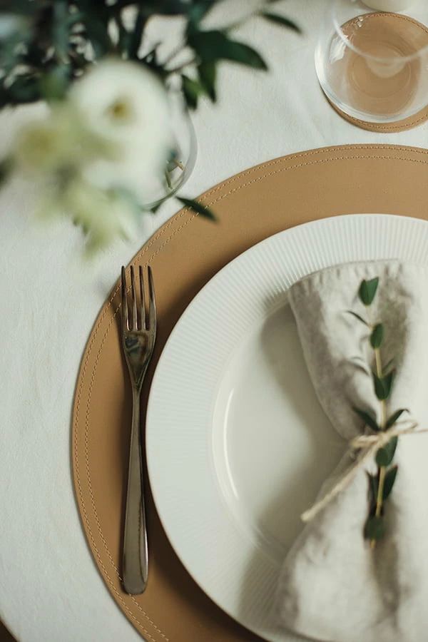 Плейсмат Lake Nord Caramel - Image 5