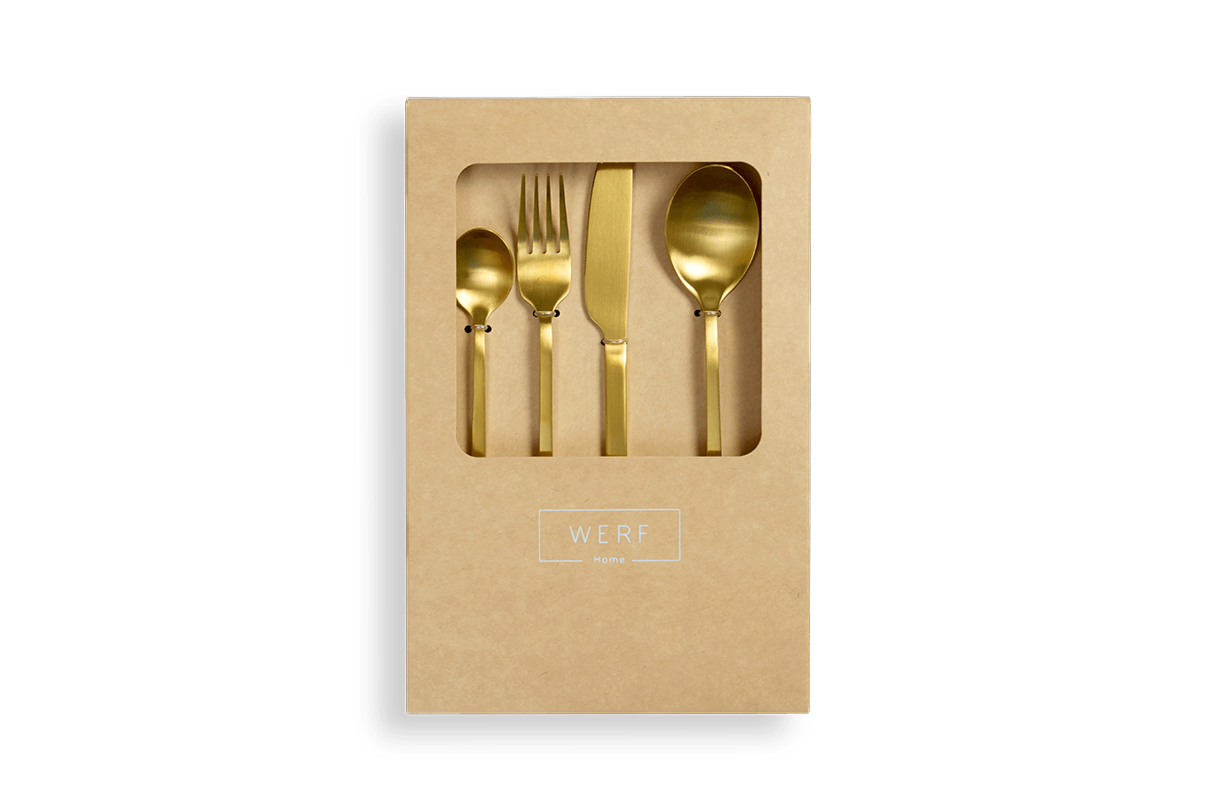 Комплект столовых приборов Gold - Image 5