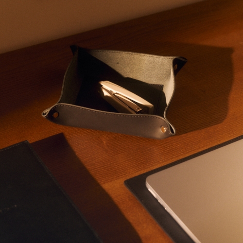 Органайзер на стол S Чёрный