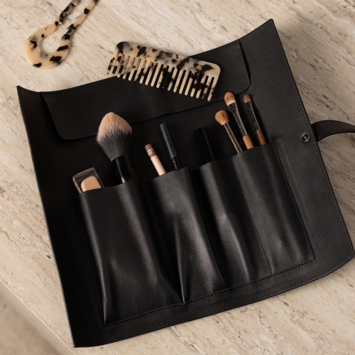 Пенал-скрутка Skat Black