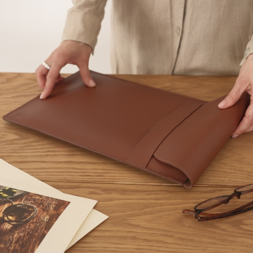 Чехол Logbook для ноутбука 13’’ Brandy