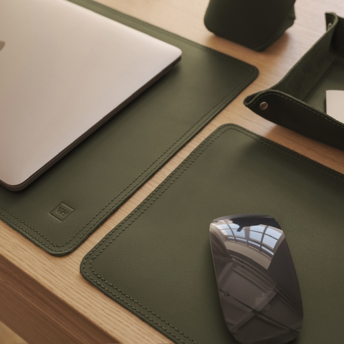 Коврик для мыши Desk Nord Olive