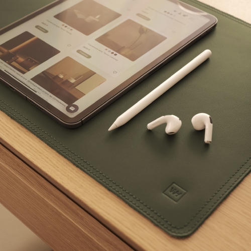 Коврик для мыши Desk Big Nord Olive