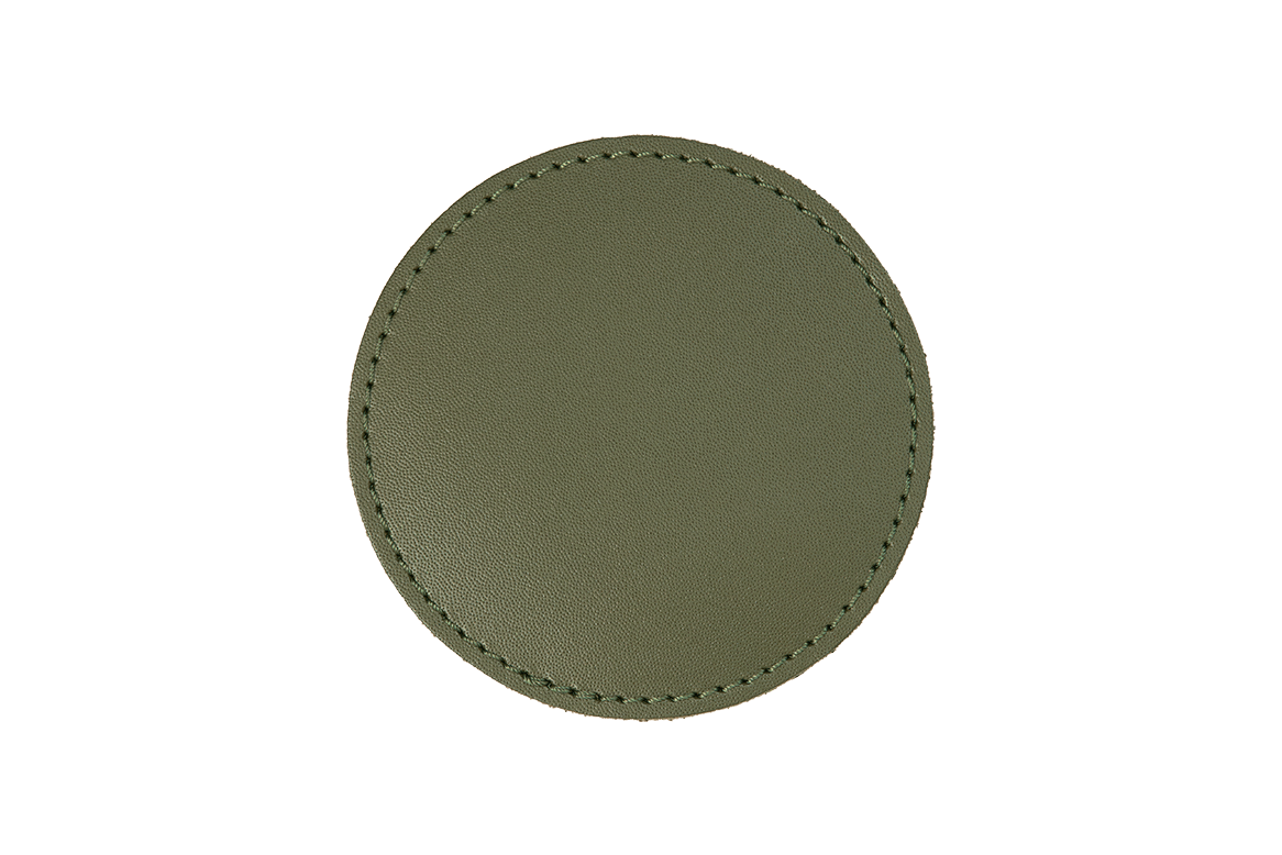 Коустер SUN Nord Olive (комплект 4 шт) - Image 3