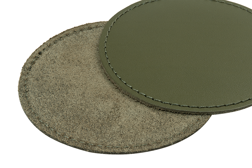 Коустер SUN Nord Olive (комплект 4 шт) - Image 2