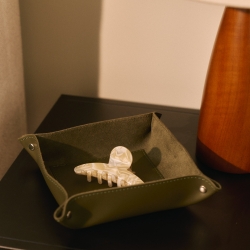 Органайзер на стол S Оливковый