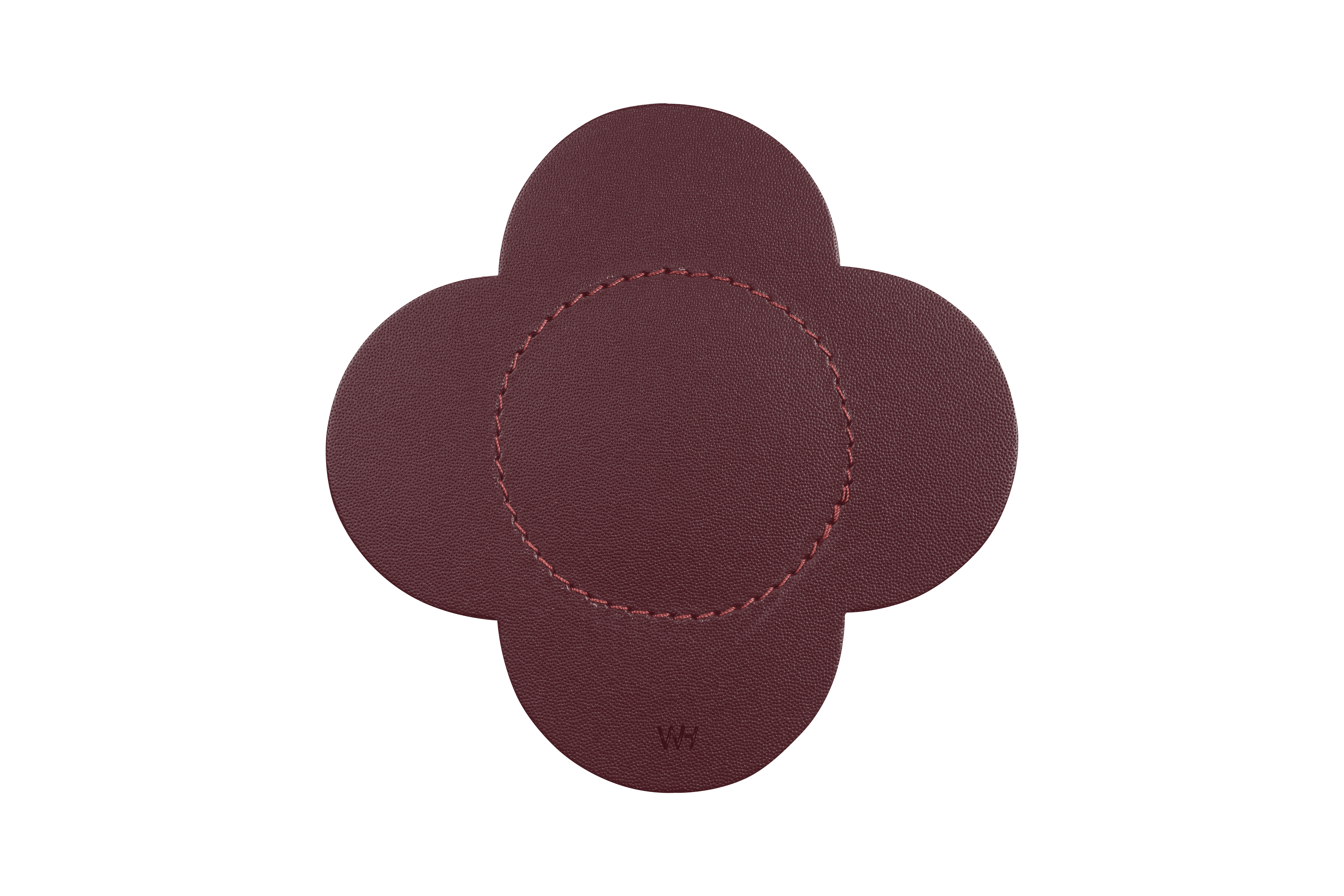 Коустер Veranda Bordo (комплект 4 шт) - Image 5