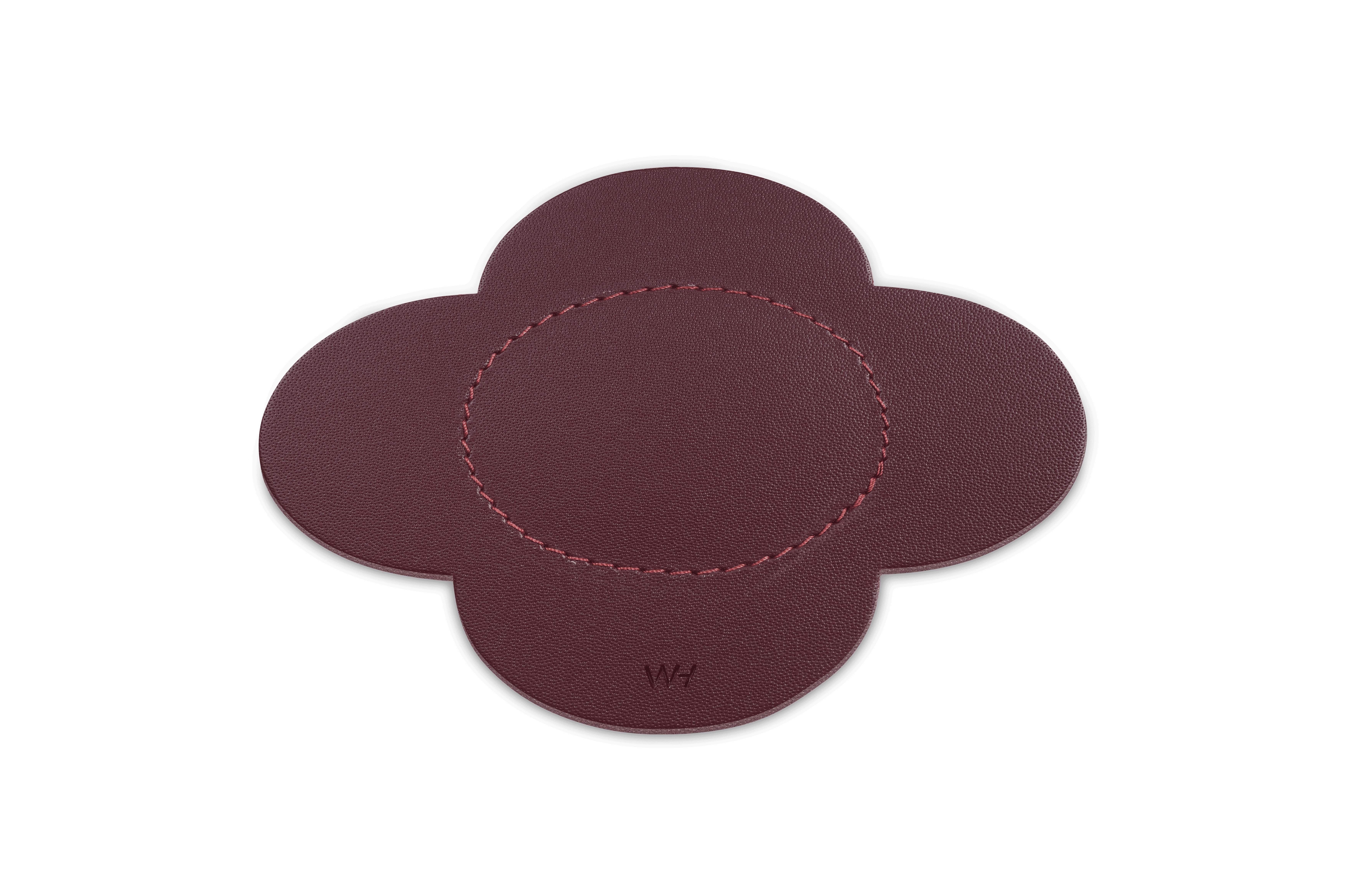 Коустер Veranda Bordo (комплект 4 шт) - Image 4