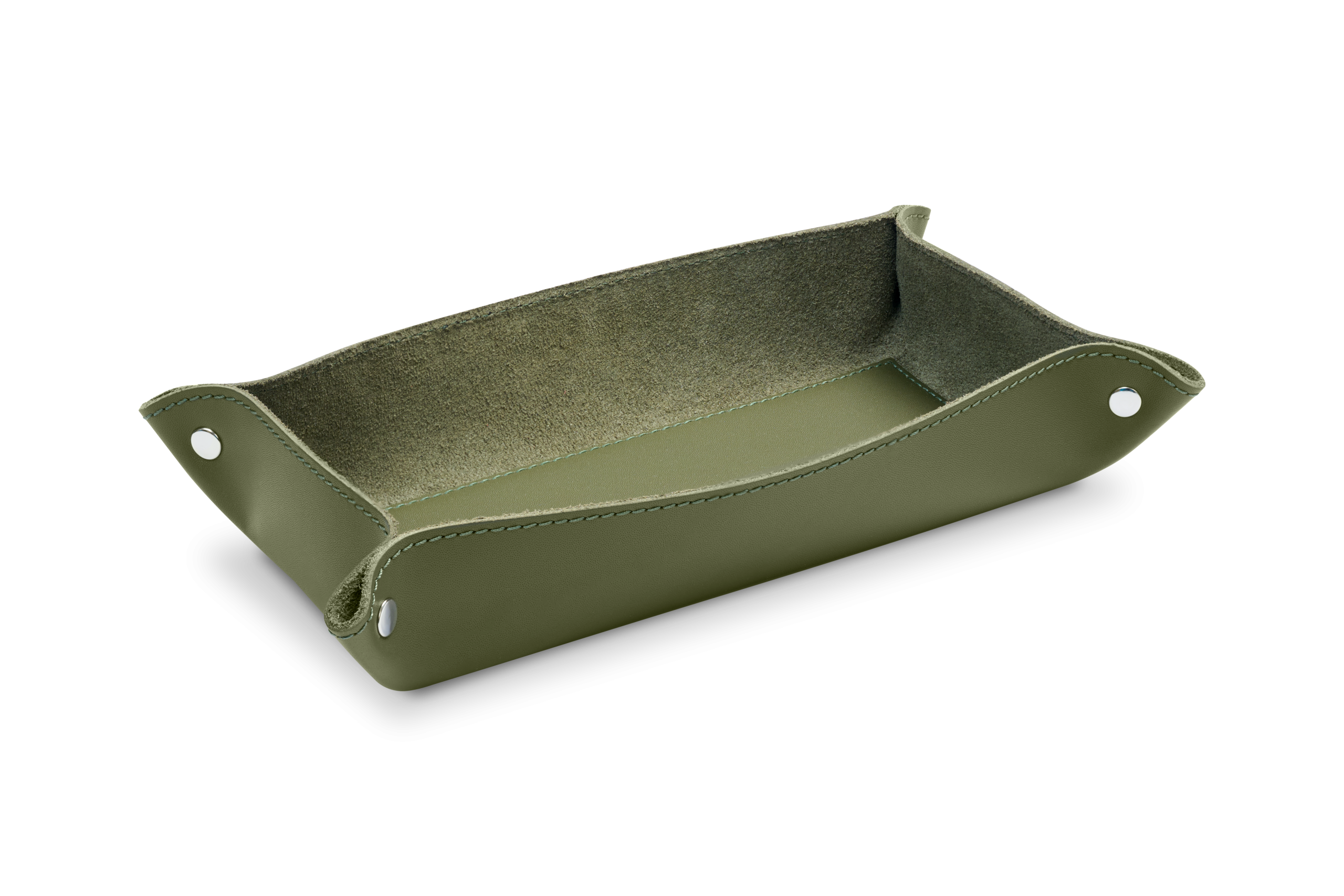 Органайзер на стол RAFT Long Olive - Image 2