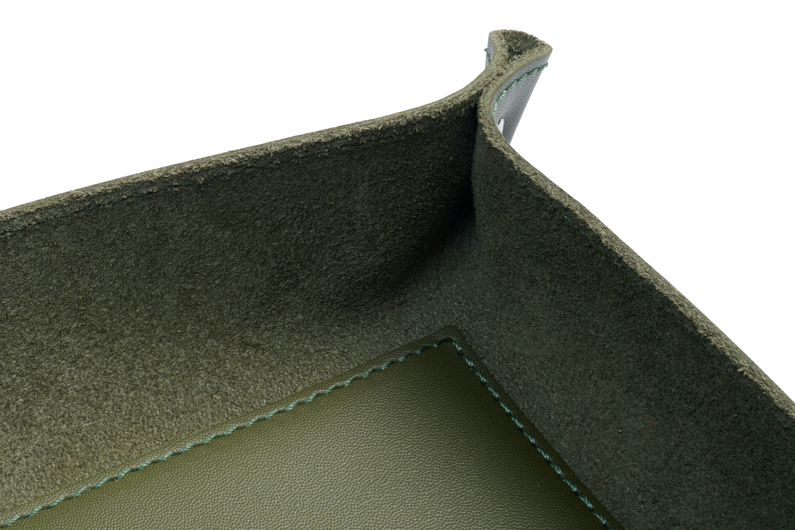 Органайзер на стол RAFT Long Olive - Image 4