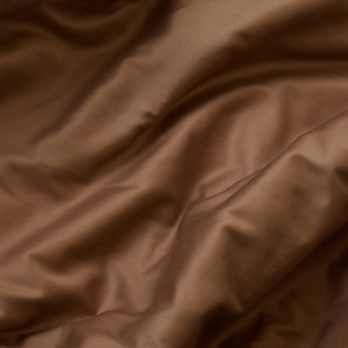 Простыня на резинке Мокко 160х200х25