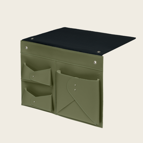 Органайзер на кровать Pockets Olive