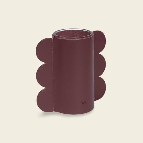 Подсвечник-ваза Veranda S Bordo