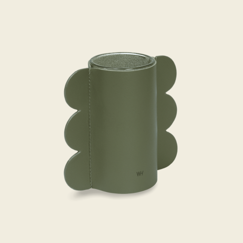 Подсвечник-ваза Veranda S Olive