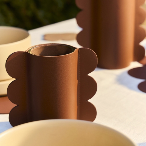 Подсвечник-ваза Veranda S Brandy