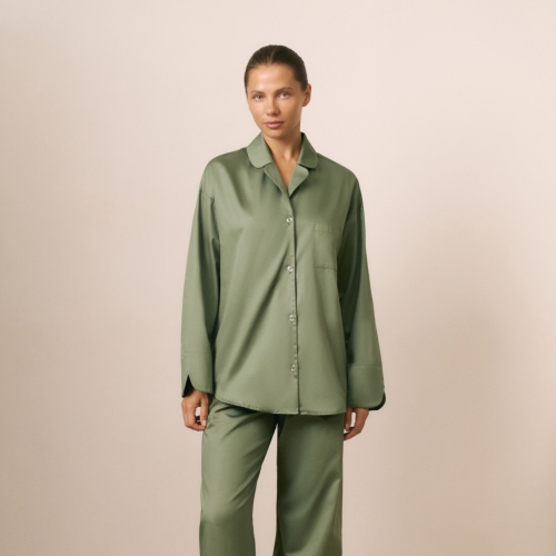 Пижама Нефритовый M